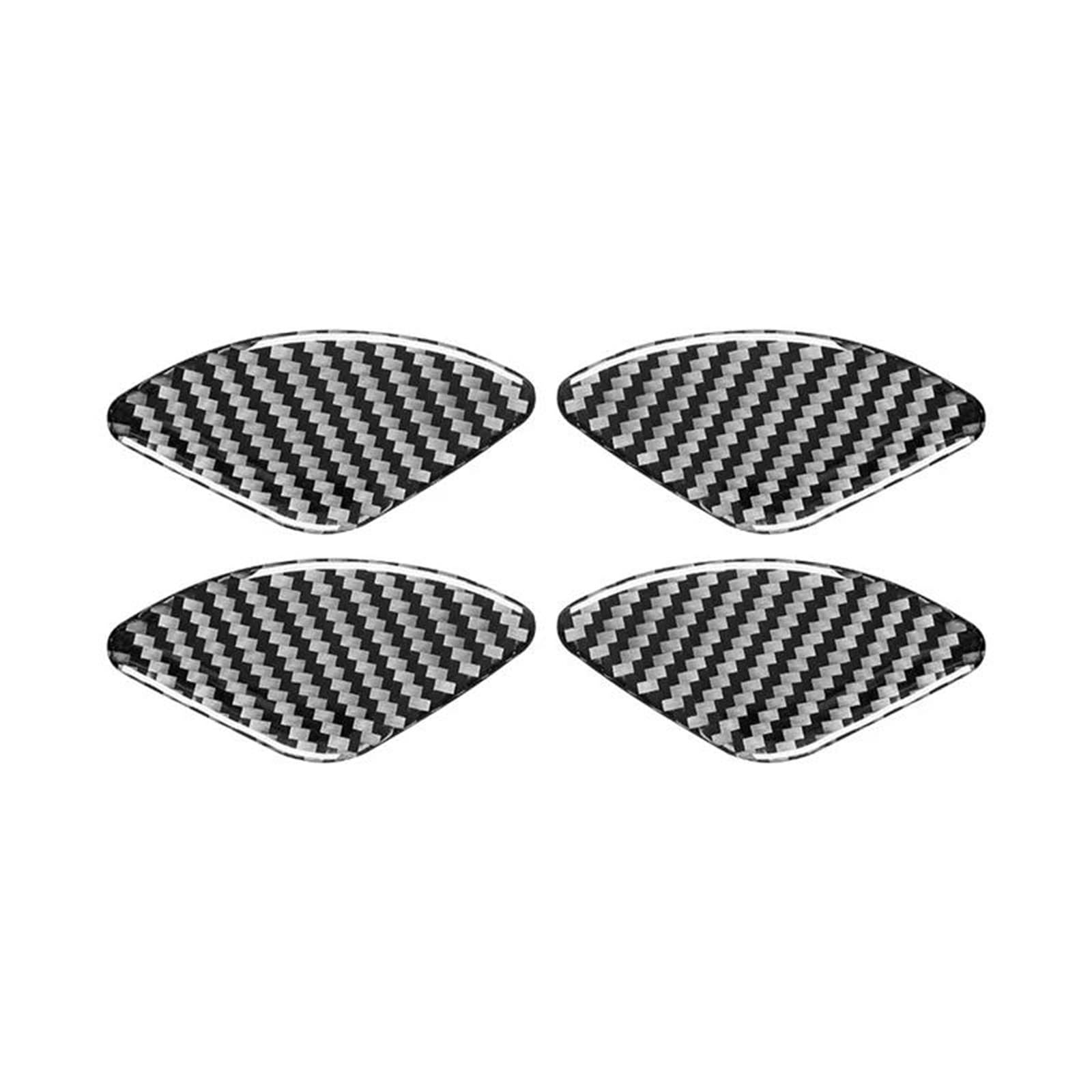 Kissgpipol One Color For Crv 2007 2008 2009 2010 2011 Car Door Handle Bowl Decoration Cover Trim Stickers
