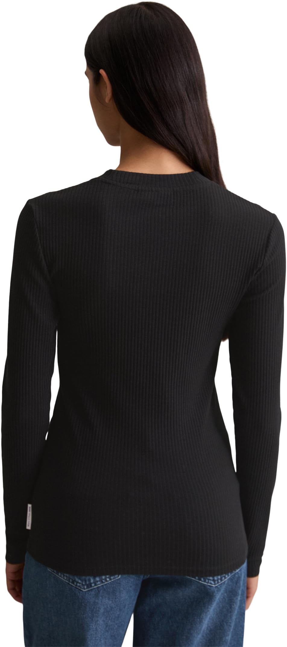 Marc O'Polo Longsleeve Slim – Ansicht 3