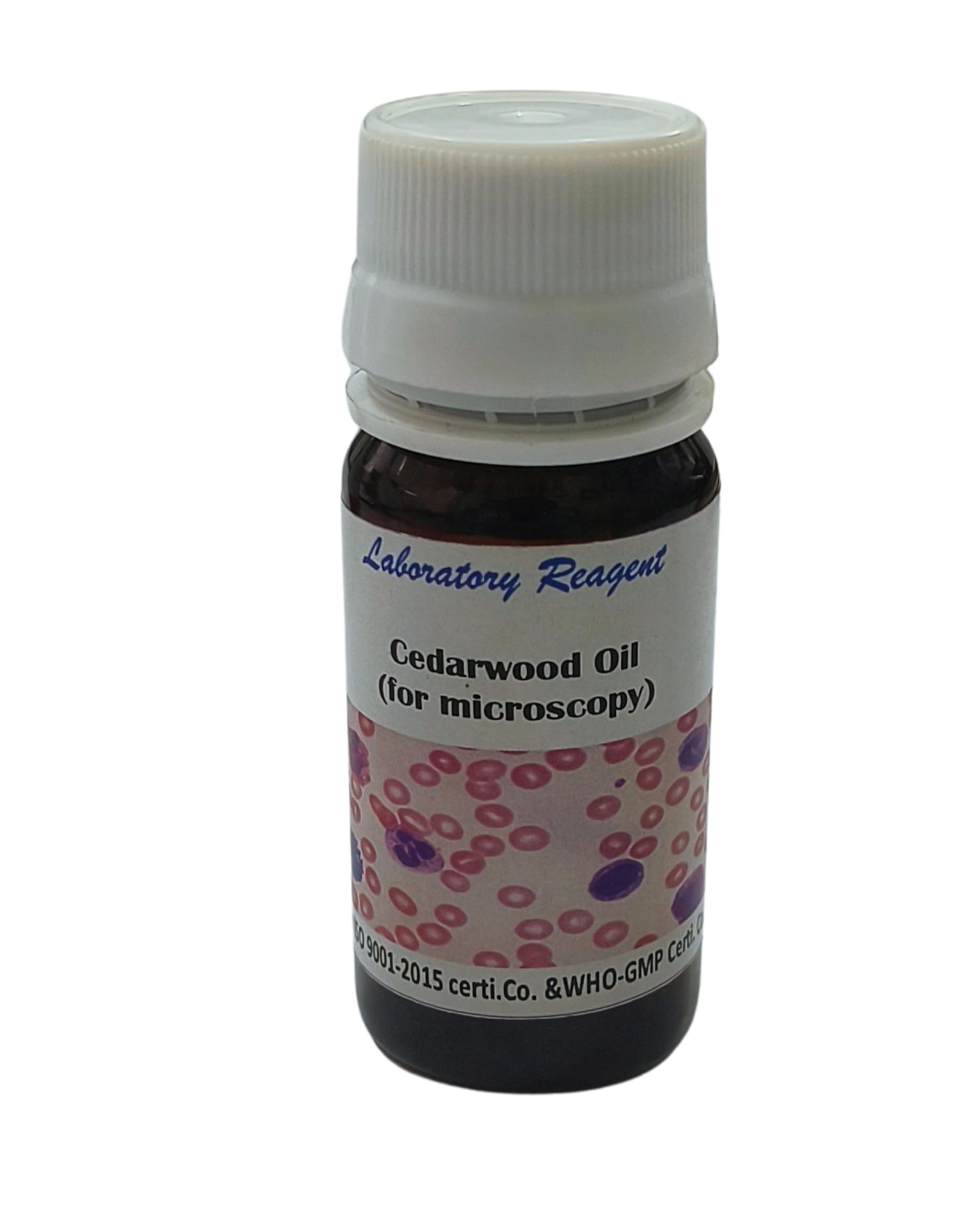 Cedarwood Essential Oil for Microscopy – 30 mL | Laboratory Grade-picture-32