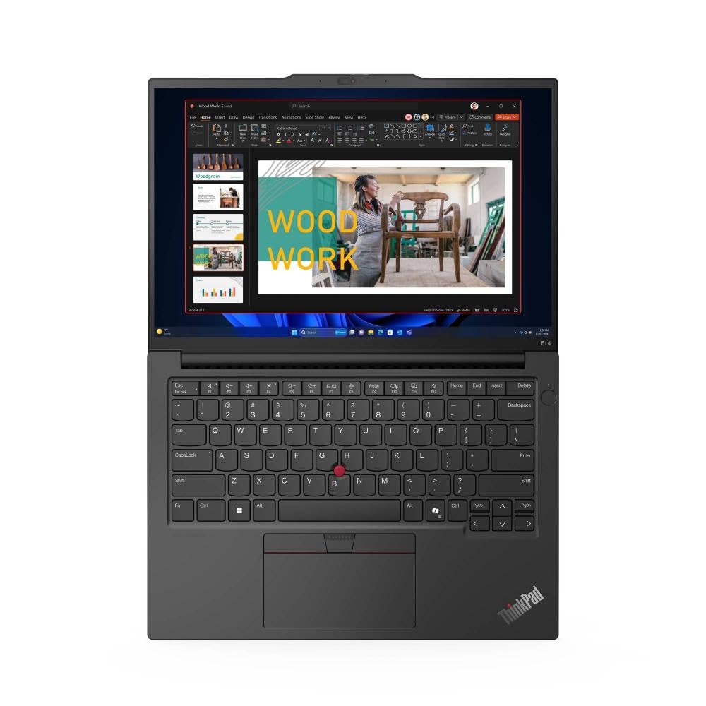 Notebook Lenovo ThinkPad E14 AMD G6 AMD Ryzen 3 7335U 8GB 256GB