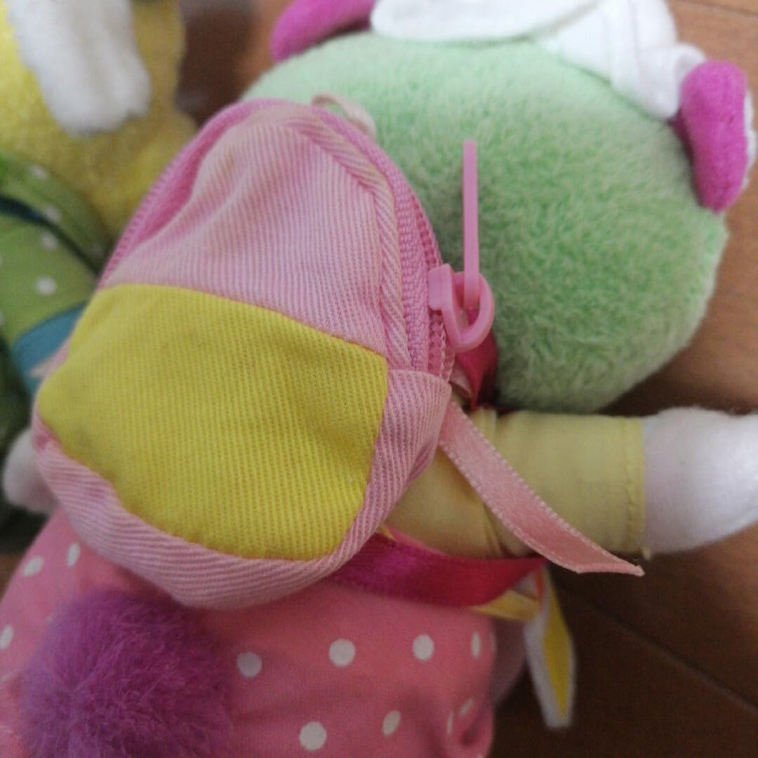 Amazon.co.jp: グーチョコランタン スプー アネム ジャコビ ズズ