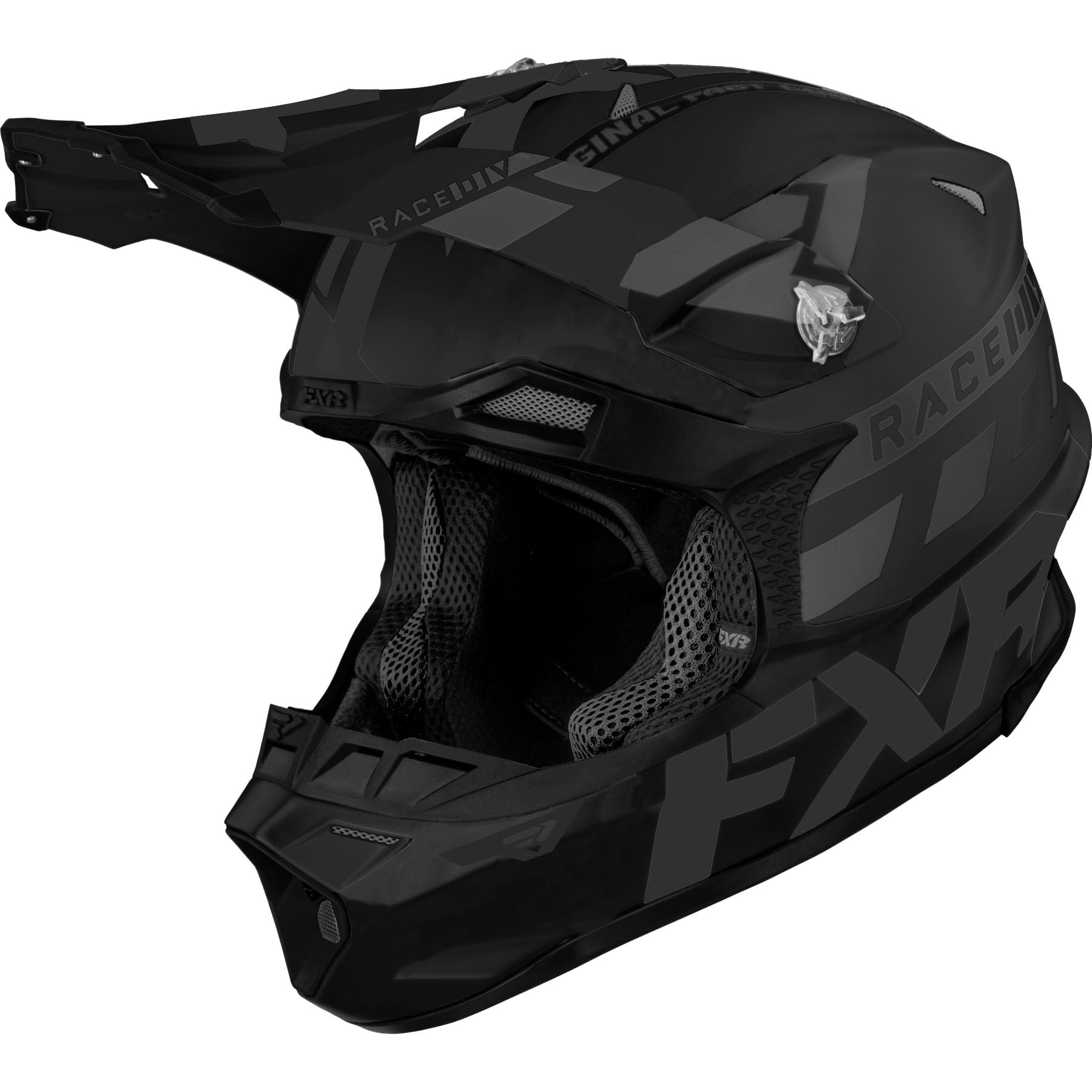 FXR Blade Race Div Kask motocrossowy