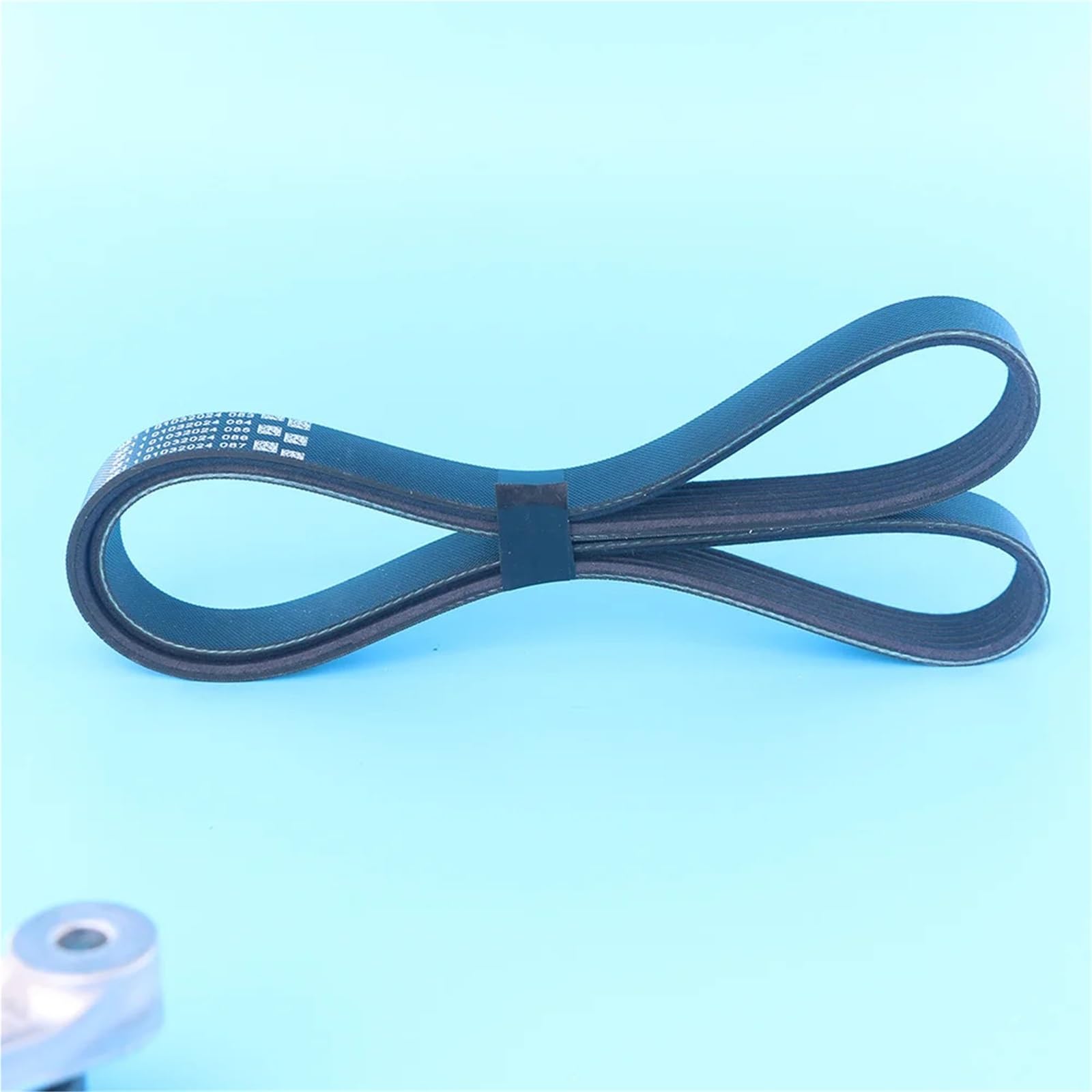 Rolka napinacza łańcucha pasek rozrządu Pasuje Do Golfa Polo Pasuje Do Jetty Pasuje Do Santany 04E 145 299J 6PK989 04E 260 849 Zestaw Naprawczy Napinacza Paska Alternatora