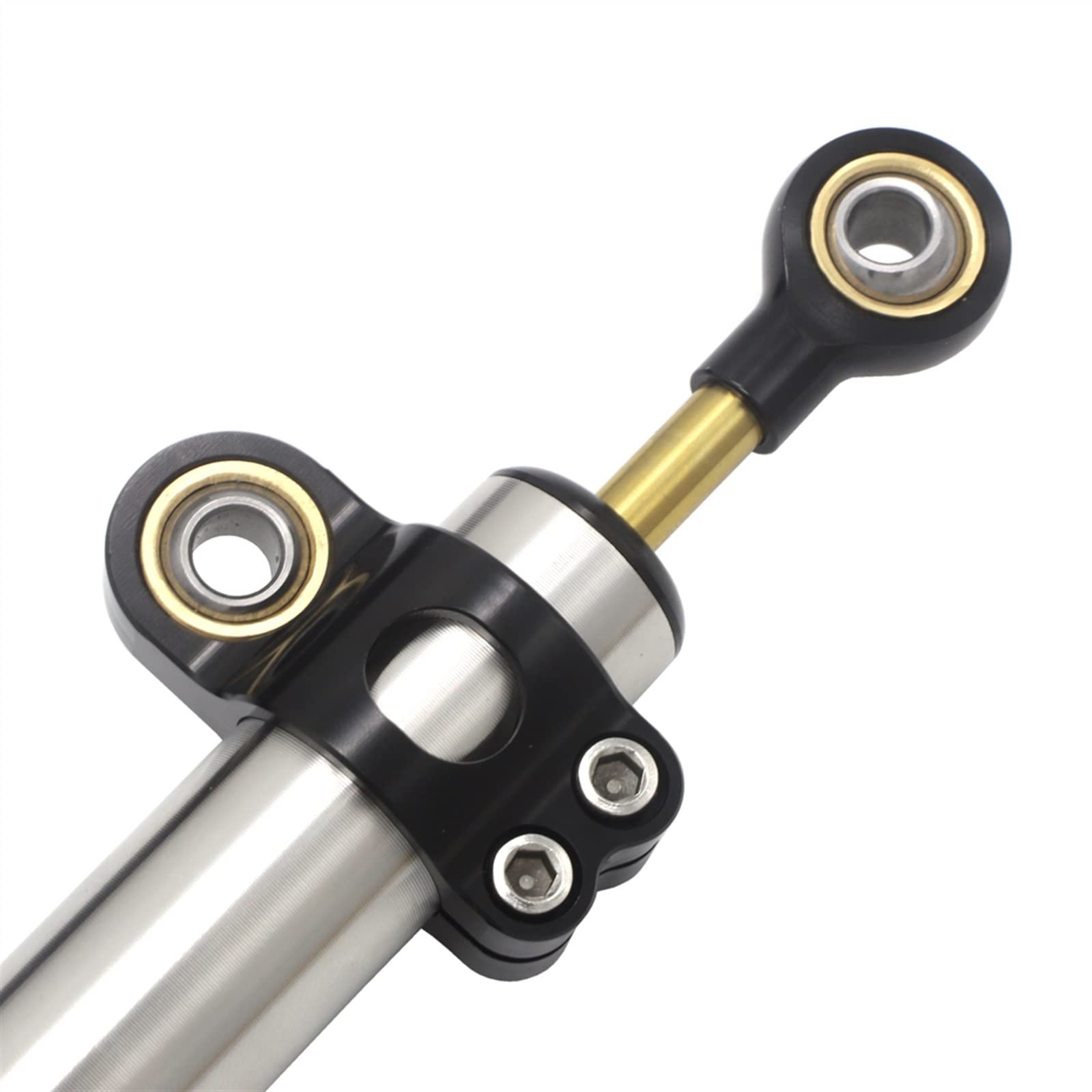 Amortiguador De Dirección Para Y&AMAHA Para MT09 Para MT07 Para YZF R1 R6 FZ1 Para XJR1300 CNC Amortiguador Universal De Aluminio Para Motocicleta, Control De Seguridad Estabilizador De Dirección Esta