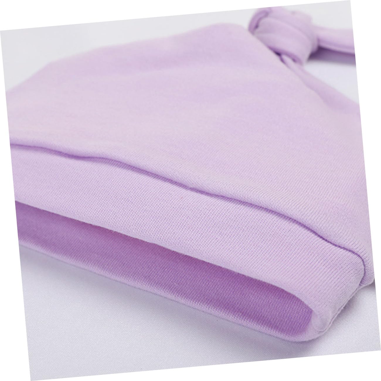 VALICLUD Tappo Pneumatico Disossato per Bambini Cappello Caldo Invernale per Ragazze Cappello per Bambino Bandane di Cotone Caldo Cappello A Nodo Cappelli da Ragazzi Cotone