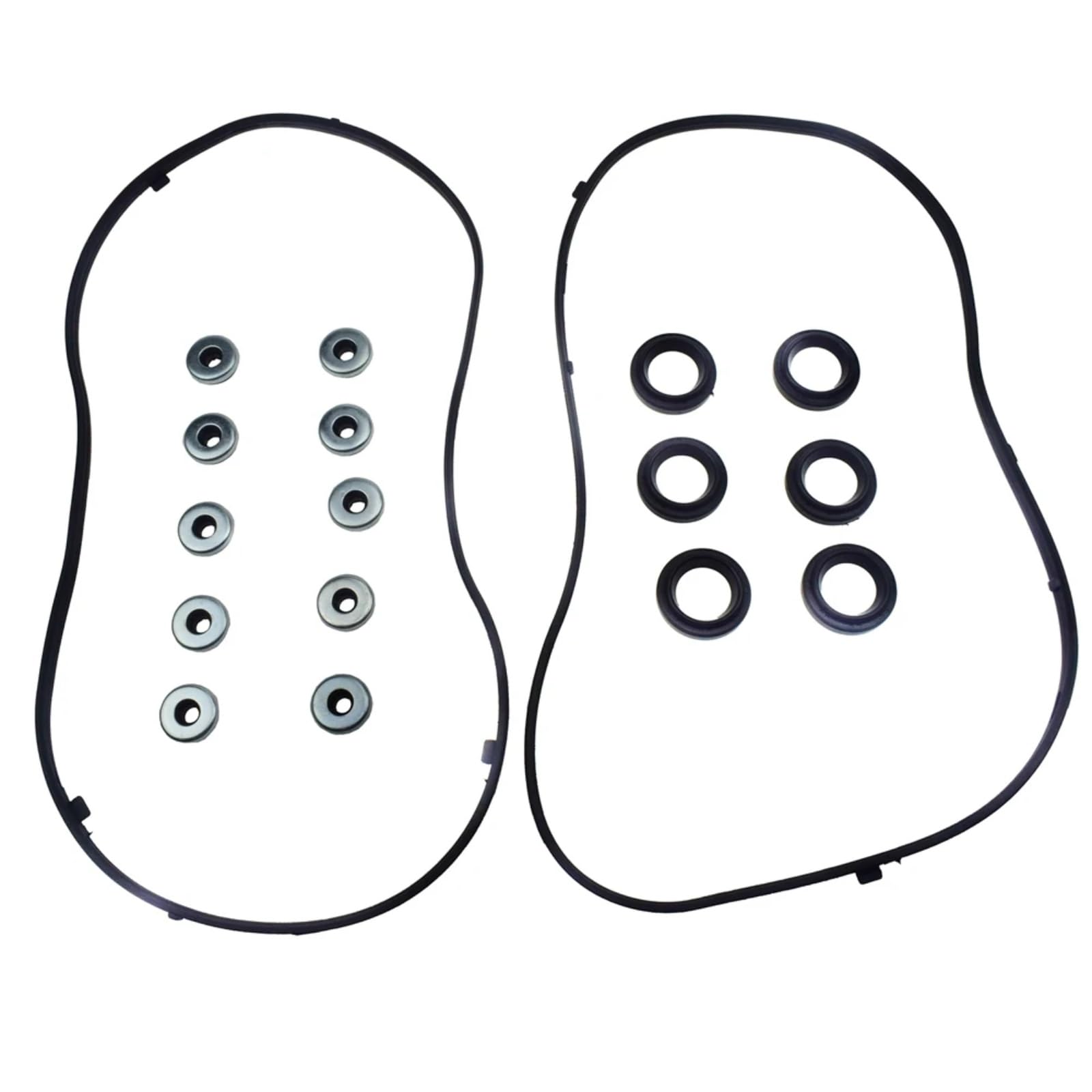 Guarnizione Coperchio valvole Motore per Pilot 2005 2006 2007 2008 e Ridgeline 2006 2007 2008. Codice OE: VS50607R VS50426.