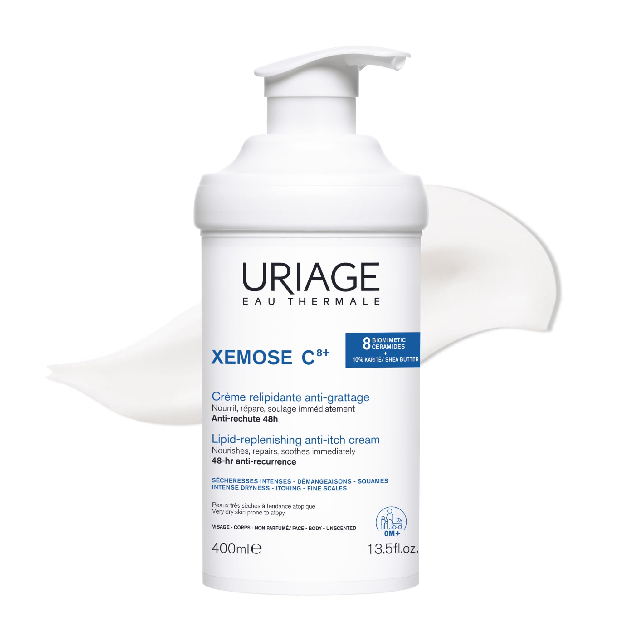 Xemose Lipid-Replenishing Cream