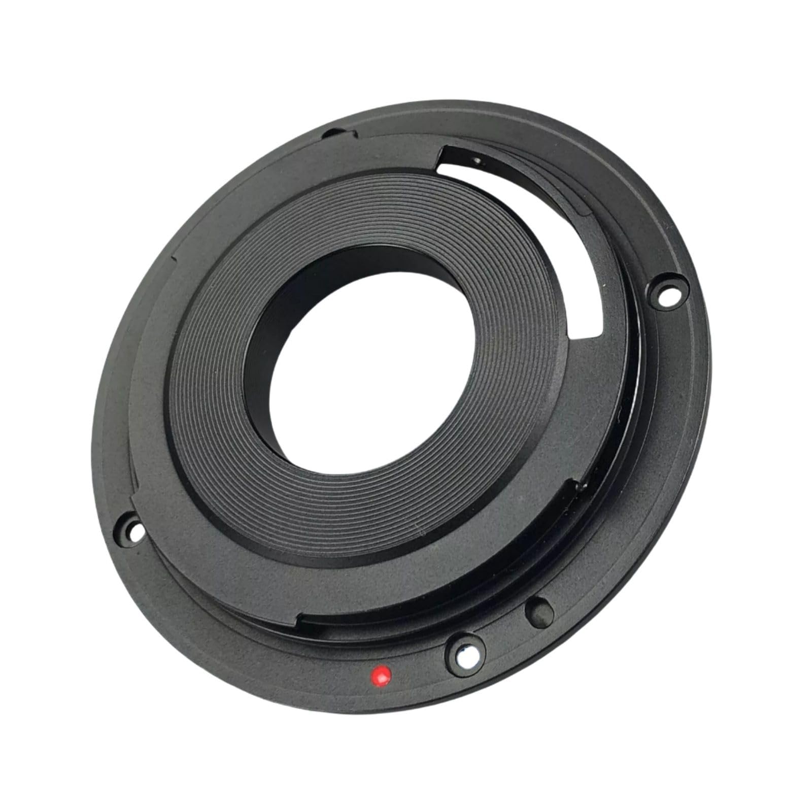 Aluminum EFS to EF Cameras Lens Mount Adapter Ring for Canon EF-S 18-55mm is II III Lens