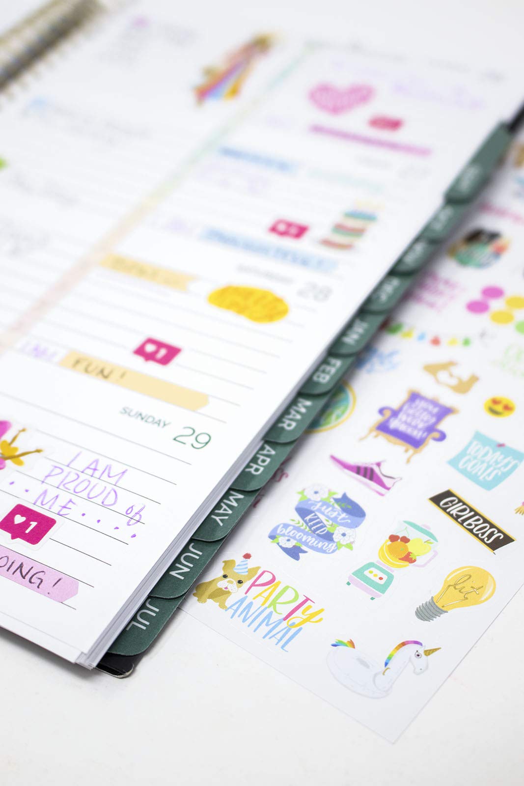 Buy bloom daily planners 20212022 Academic Year Planner & Calendar