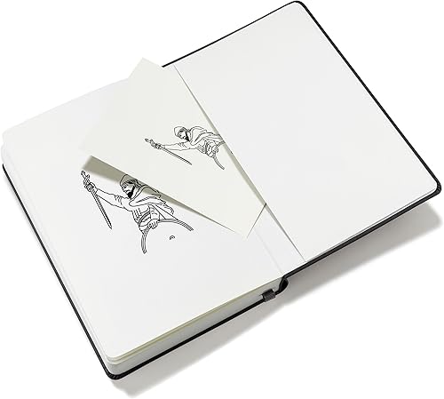 Miniatura 7 de Wykeham's Agenda diaria ejecutiva 2024 (negro, 8.5 x 5.5 pulgadas)