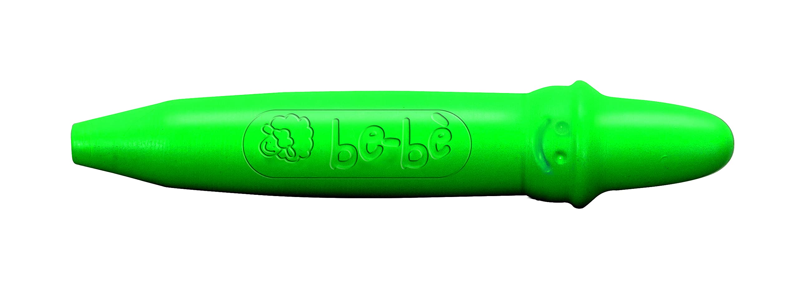 Giotto be-bè 479200 – Astuccio di 10 MAXI Pastelli per i più piccoli, 10 Pezzi