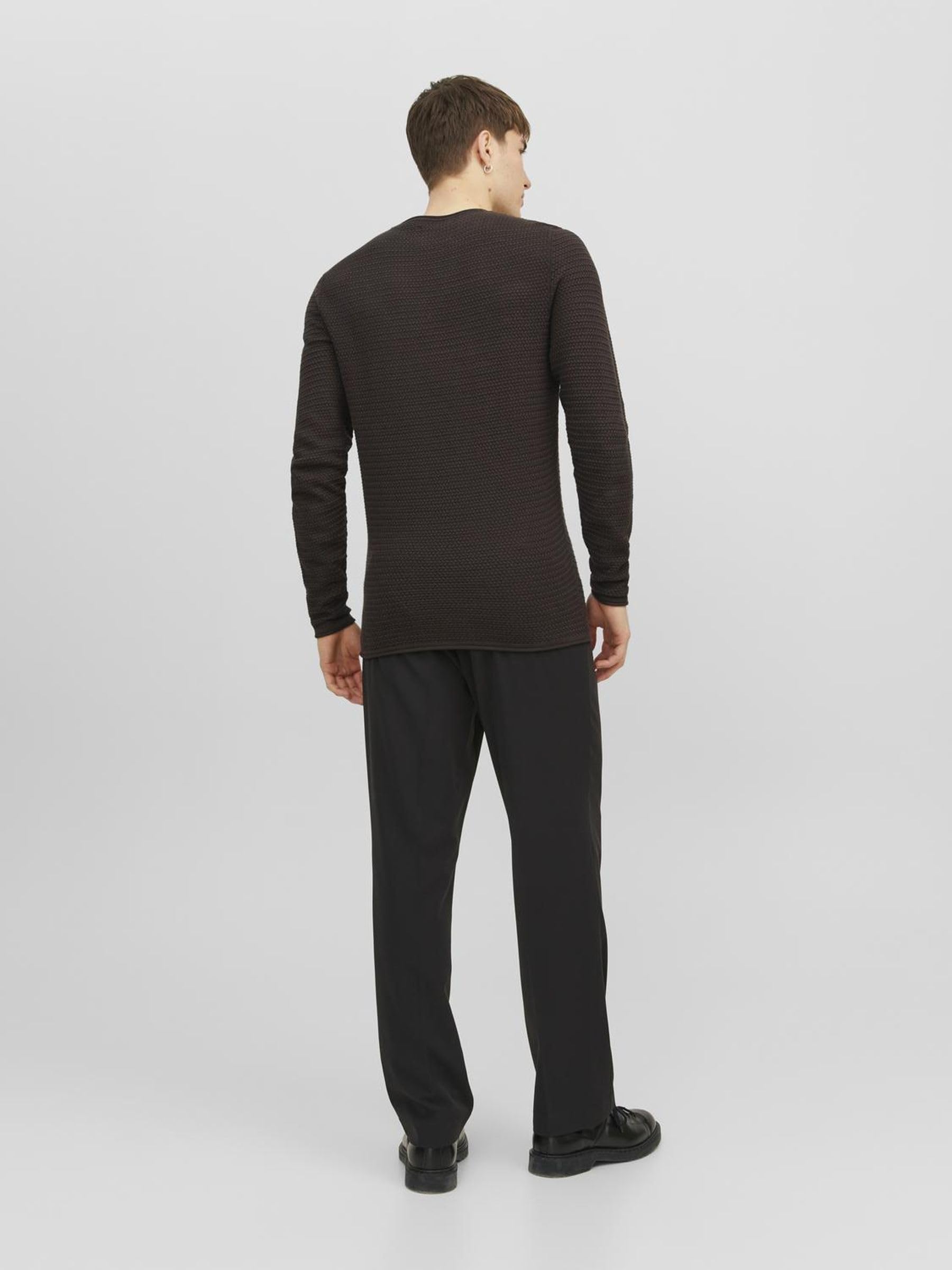 A/S JPRBLUMIGUEL Knit Crew Neck NOOS – Ansicht 3