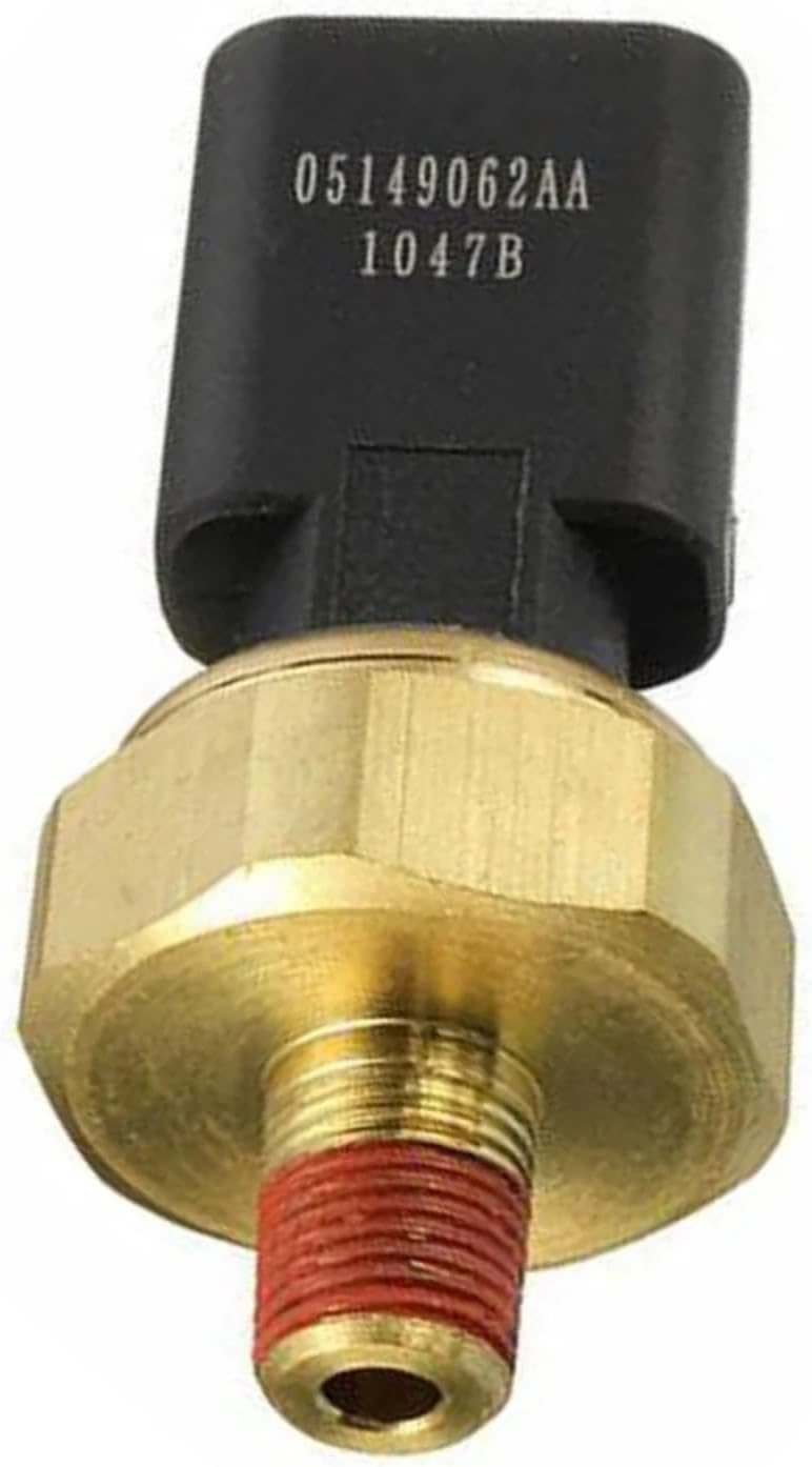 Engine Oil Switch Compatible with for Cherokee 1999 2000 2001 1pcs Car Oil Pressure Switch Sensor Replacement Part OE： 05149062AA, 5149062AA