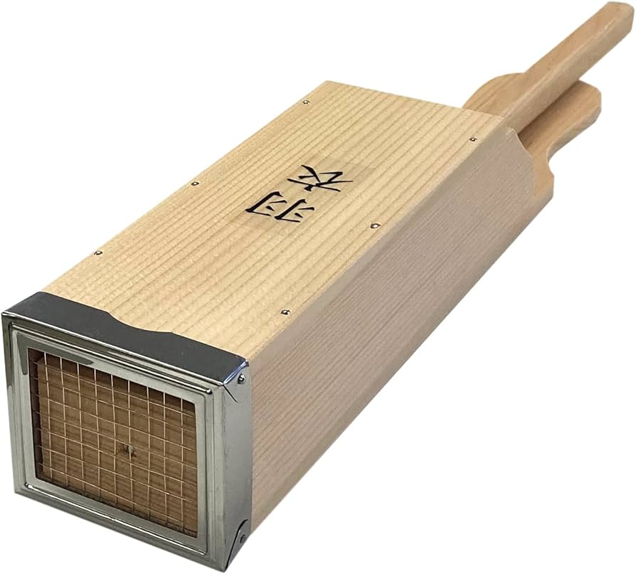 ところとん Amazon.co.jp: アークランドサカモト 木製天突き 大 : Home & Kitchen