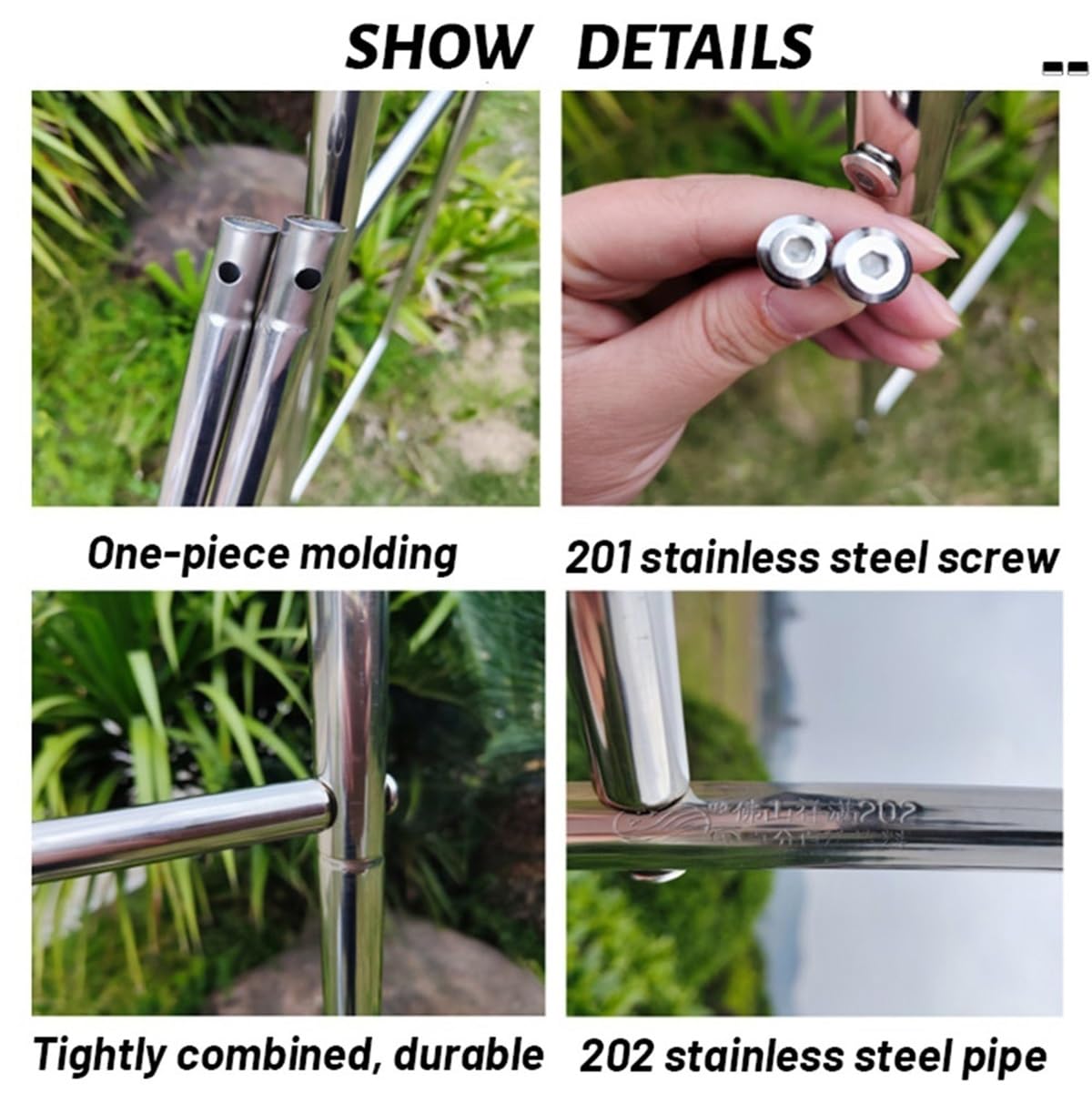 Treillis De Jardin en Demi-Arche, Support en Acier Inoxydable pour Plantes Grimpantes, Tonnelle en Arceau A Rosiers, Murale, Décoration De Jardin(290 * 240cm (9.5 * 7.9ft))