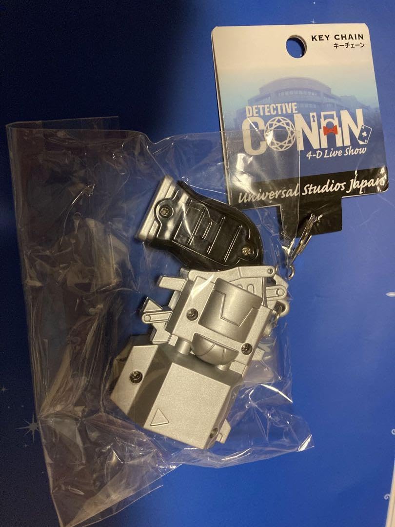 Amazon.co.jp: ユニバ USJ 名探偵 怪盗キッド トランプ銃 100万ドルの