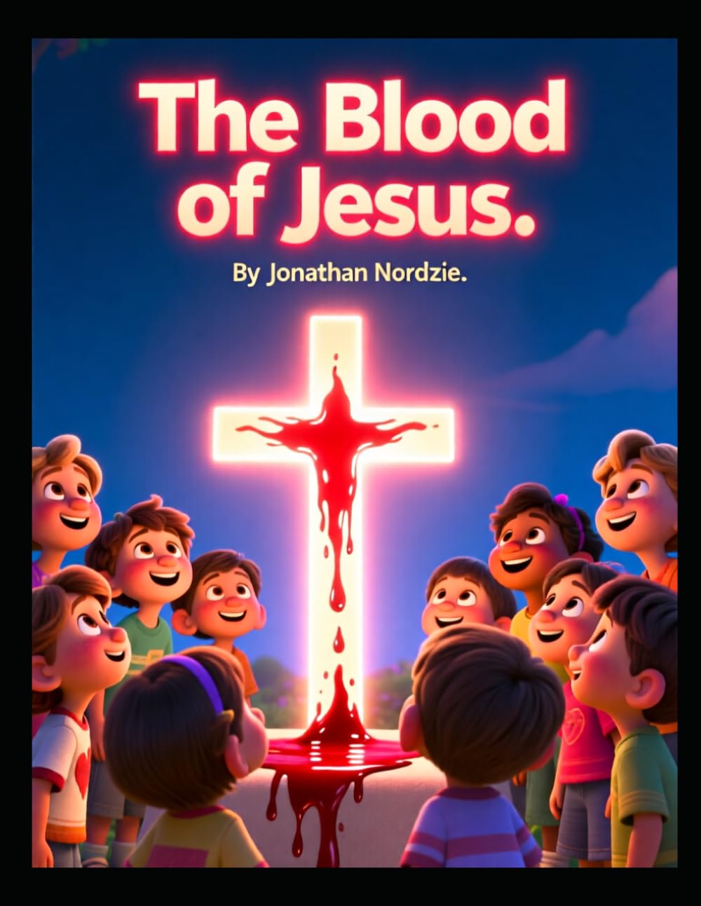 The Blood of Jesus 2 (Ages 3-7) (All About Easter and Passover)