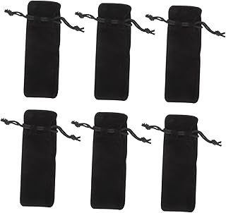 balacoo Bolsa de maquillaje cosmético 6pcs Bo...