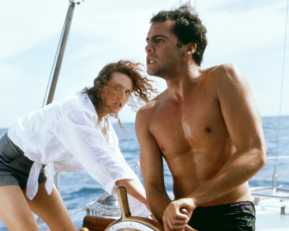 Dead Calm (1989) Nicole Kidman, Billy Zane 10x8 Photo