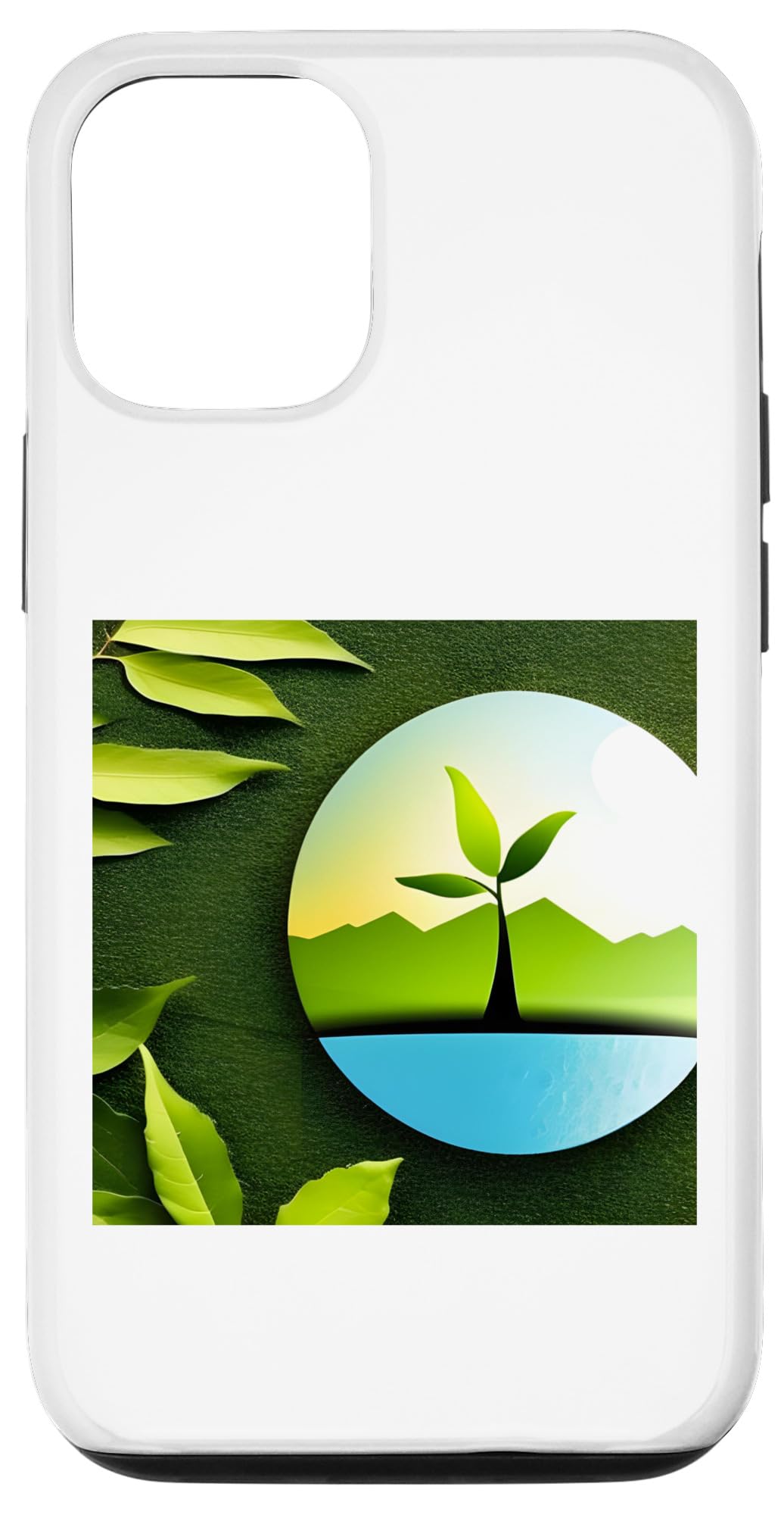 iPhone 12/12 Pro Sustainable Nature Case