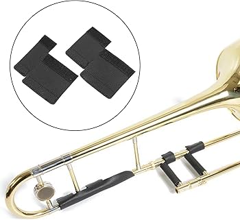 Amazon | Generic トロンボーン、ドローパイプカバー、ハンドパッド