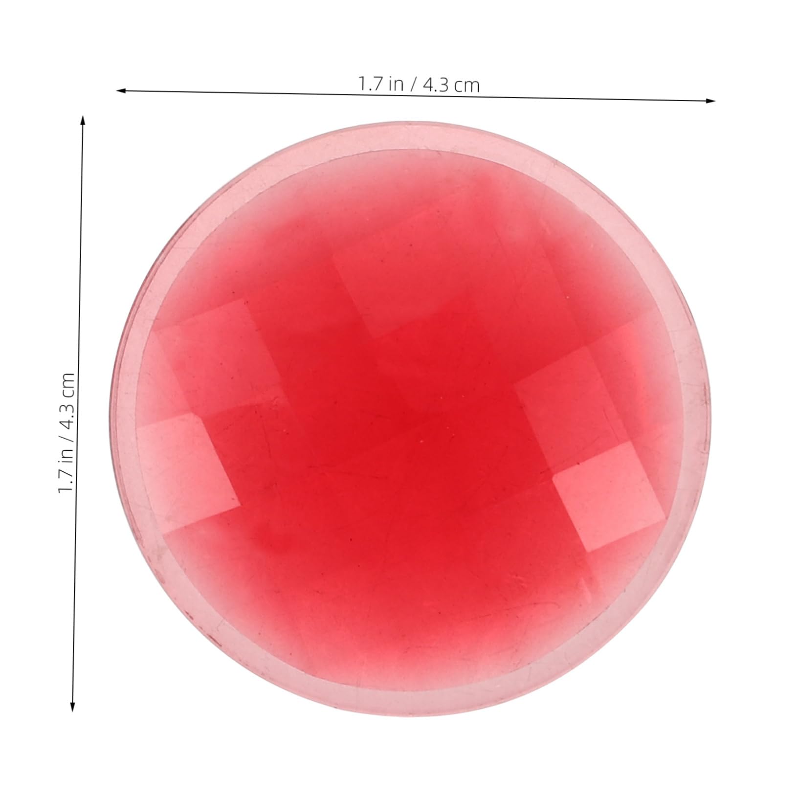 Garneck Creative Kids Kaleidoscope Toy 8pcs DIY Lens Set Prism for Homemade Projects Festive Decor