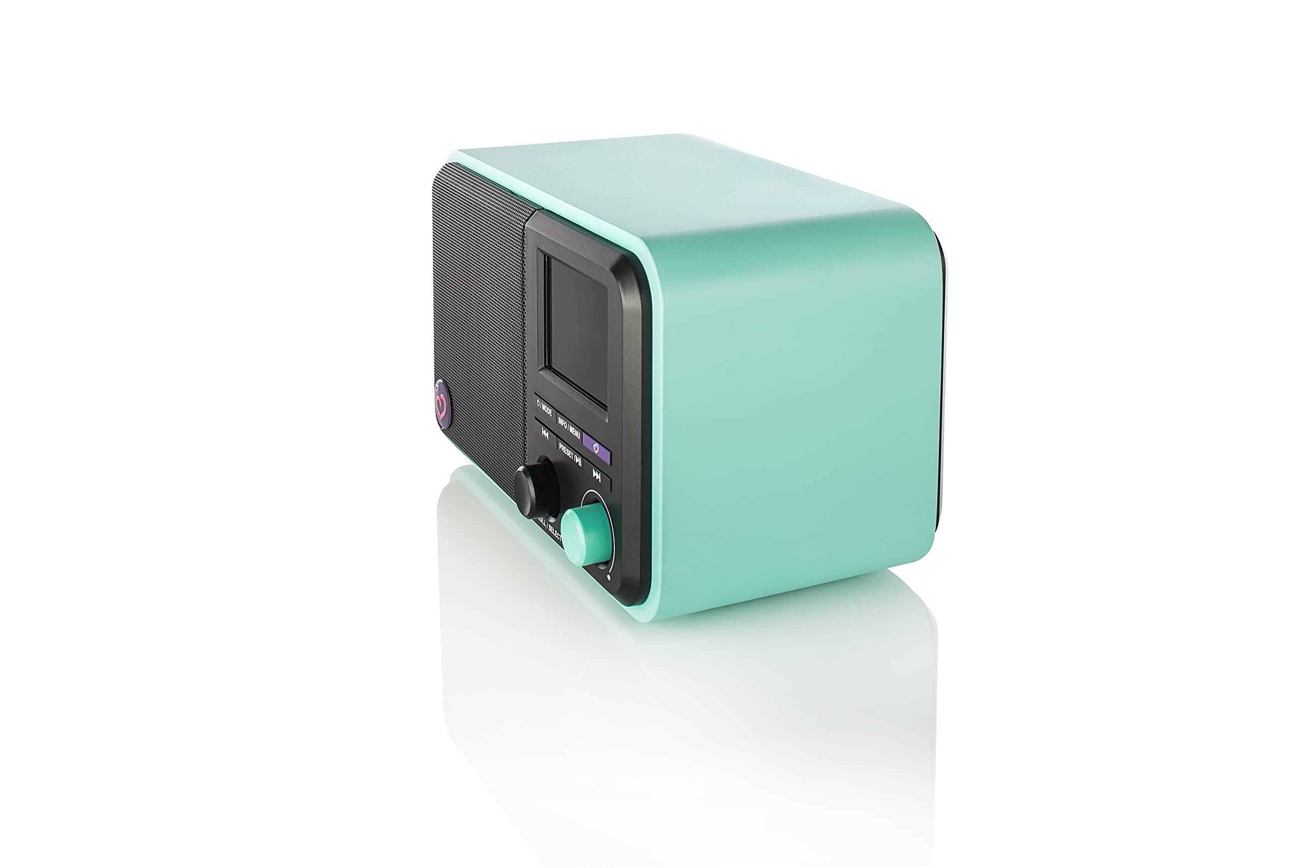 Dual Schlager Radio, Mint