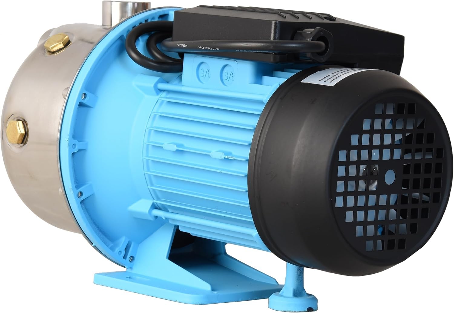 Pompa Wodna JX 1100 Ogrodowa Hydroforowa 1100 W, 3600 l/h, do Wody Domu Nawadniania Ogrodu