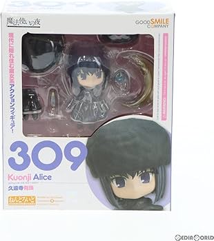 Amazon | [FIG]ねんどろいど 309 久遠寺有珠(くおんじありす) 魔法使い