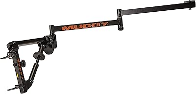 Muddy Outfitter Camera Arm, Black, One Size