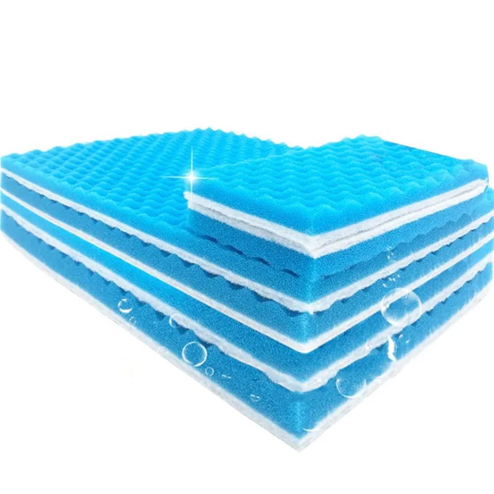 Tampone for Supporto filtrante in Spugna rium