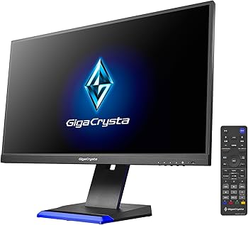 I-O DATA GigaCrysta ディスプレイ 25インチ　モニター LCD-GC253U | 240Hz対応24.5型ゲーミングモニター「GigaCrysta