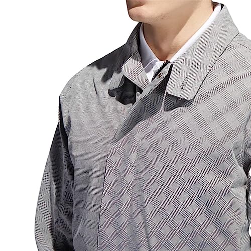 adidas Adicross Elements chaqueta impermeable de golf que bloquea el viento frío 3