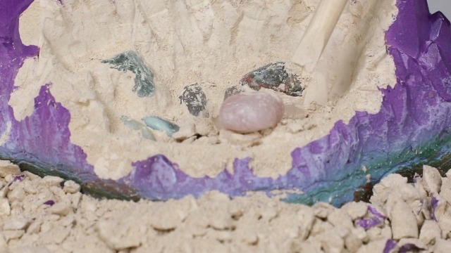 地球の鉱物　全120号　コンプリートセット 鉱物セット（50種類） Mineral Set 24 < Mineral Street >