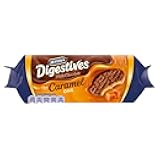McVitie's Digestives Milk Chocolate the Caramel One 250g