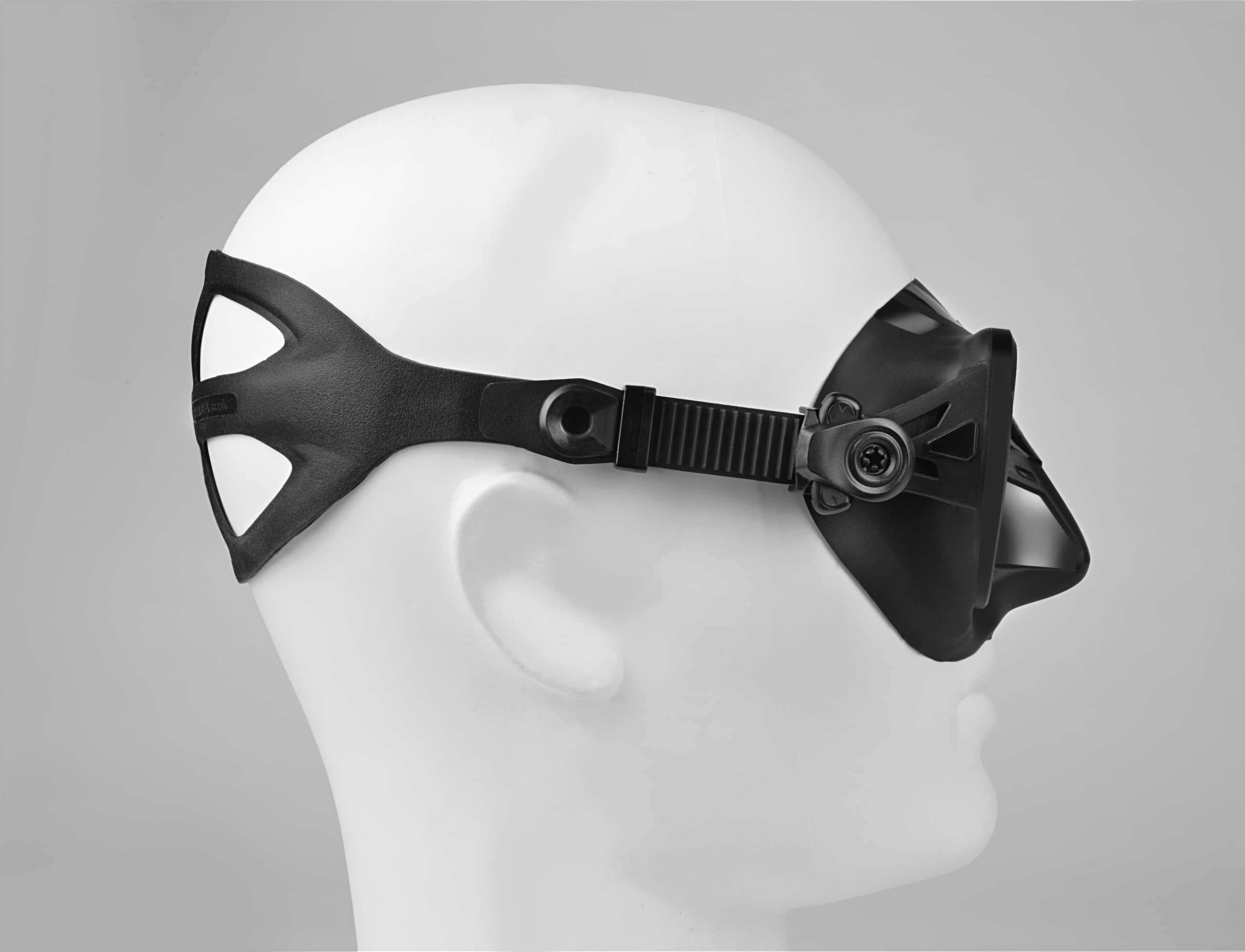 Hydrodynamisch Duikmasker Zwart Camo C4 Condo-R Tauchmaske Für Apnoe, Zum Tauchen, Schnorcheln Und Tauchen Frameloos Duikmasker Antifog
