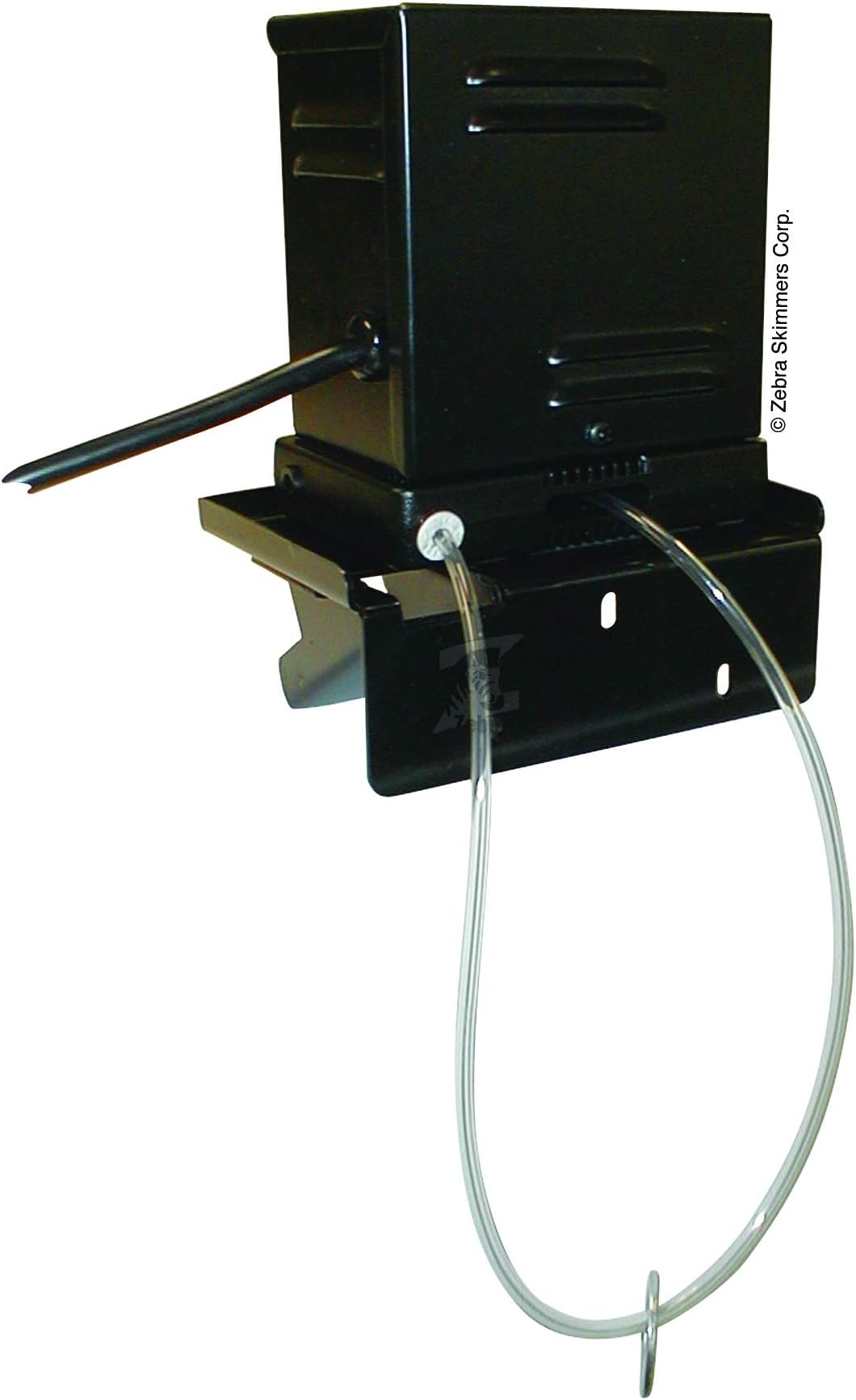 ZVA8-17 Sidewinder Tube Skimmer with 17" Reach.