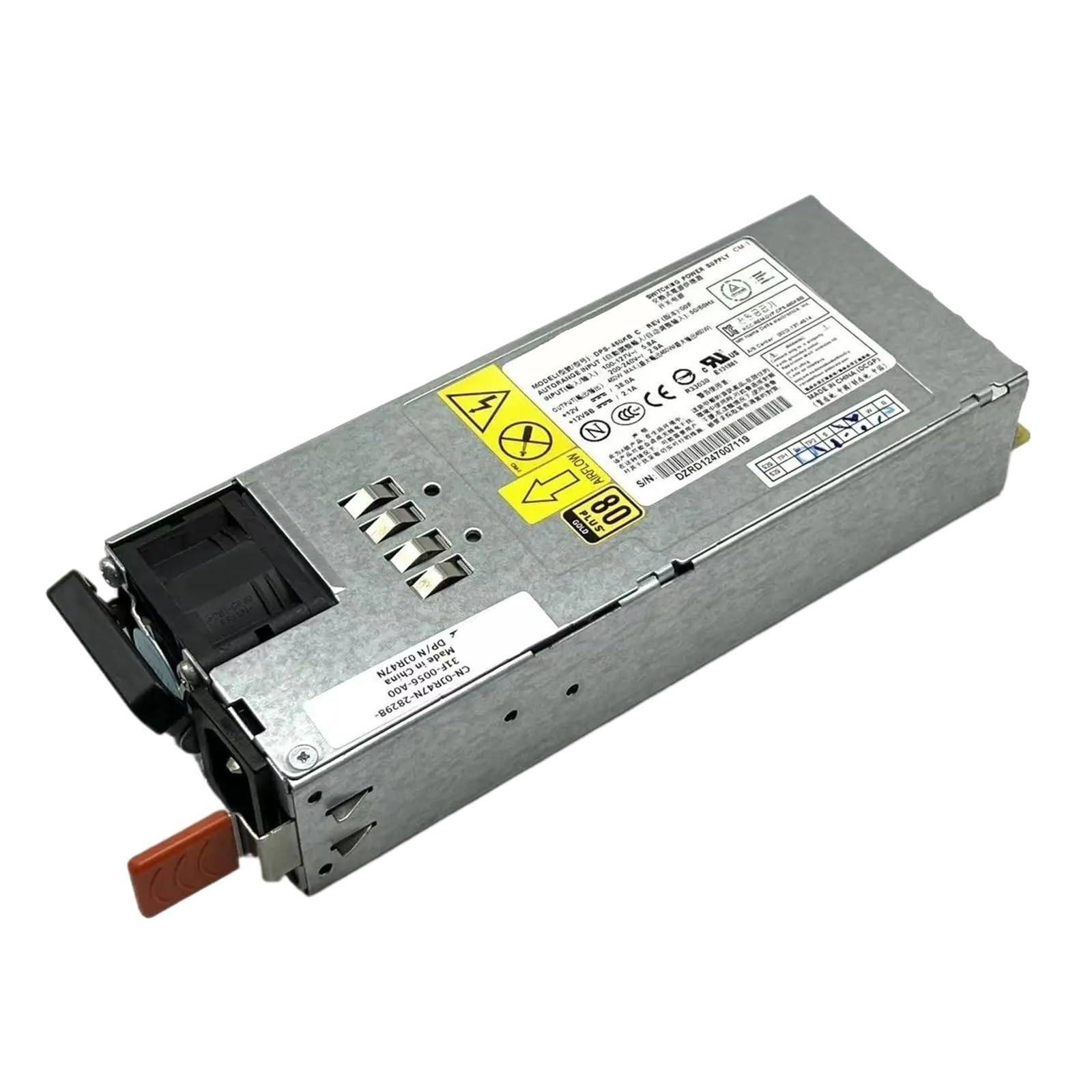 YWZVBSDCS DPS-460KB C Server Power Supply 460W
