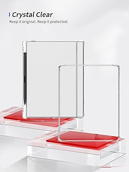 Amazon.com: Clear Case for Onyx Boox Go 10.3 Paper Tablet
