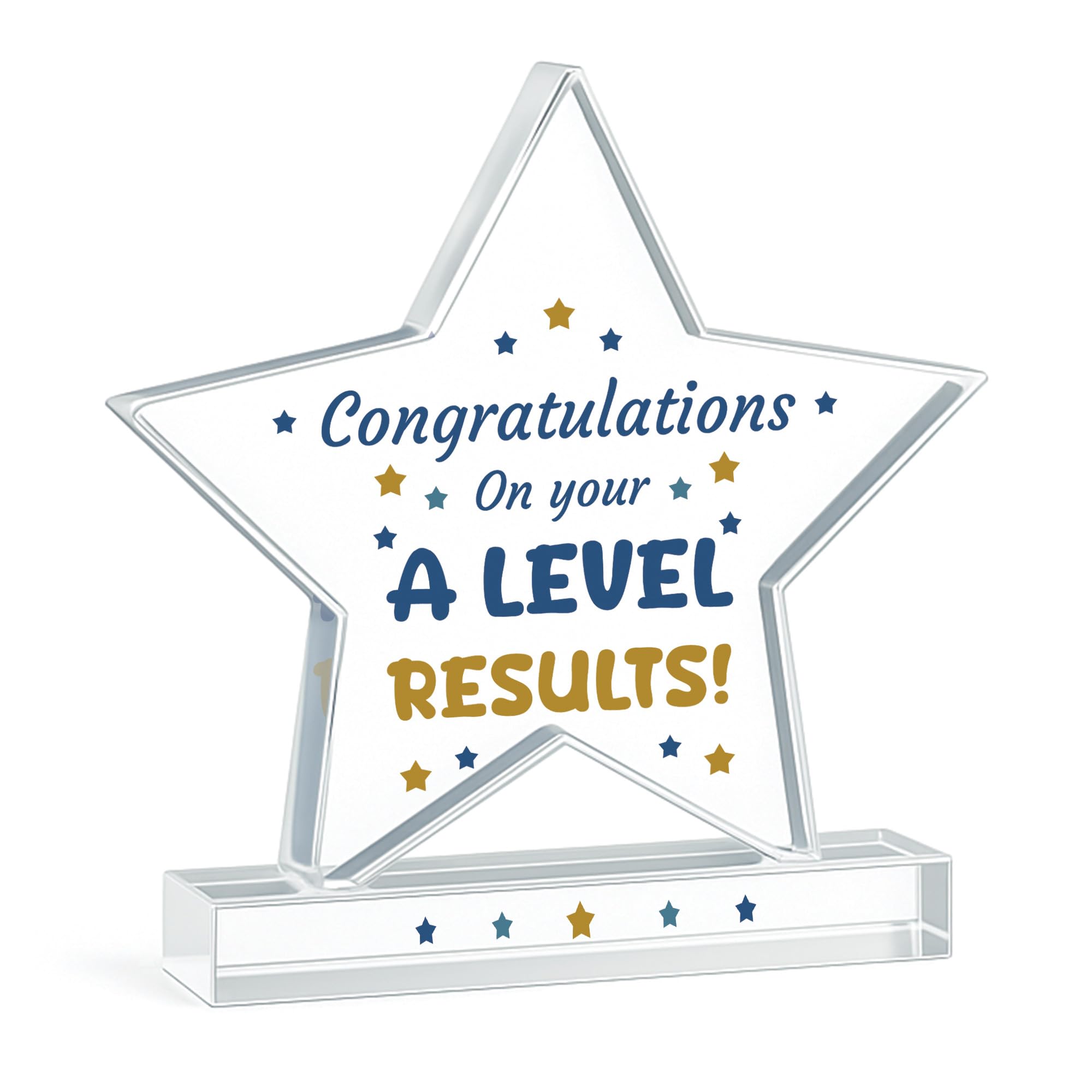 Red Ocean A Level Results Congratulations Plaque Passed Exams Gifts Results Day Well Done Gifts For Him Her Exam Present For Daughter Son Granddaughter Grandson
