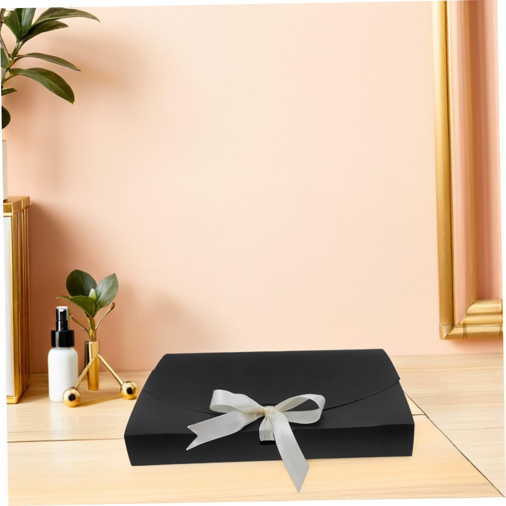 TOYANDONA 20pezzi Scatola di Presentazione per Sciarpe Camicie Lingerie e Altri Regali Confezione Regalo per Matrimonio Compleanno e Fidanzamento Scatola Regalo di Carta con Fiocco