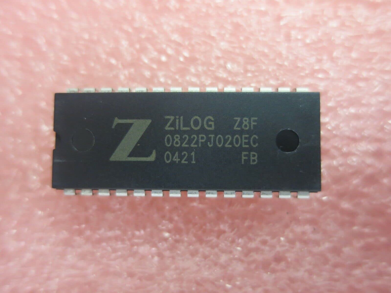(1 PC) Z8F0822PJ020EC ZILOG ****
