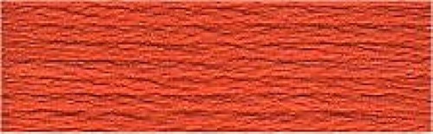 DMC Stranded Cotton Embroidery Thread 720 - per skein