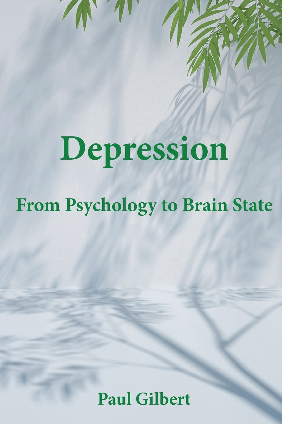 Paul Gilbert - Depression: From Psychology to Brain State - Paperback Book