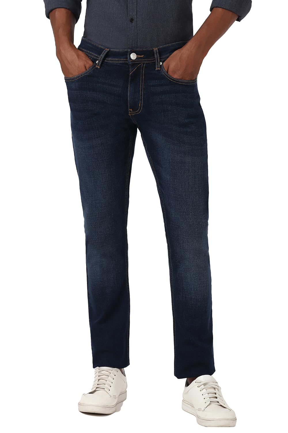 Peter EnglandMen Slim Fit Jeans