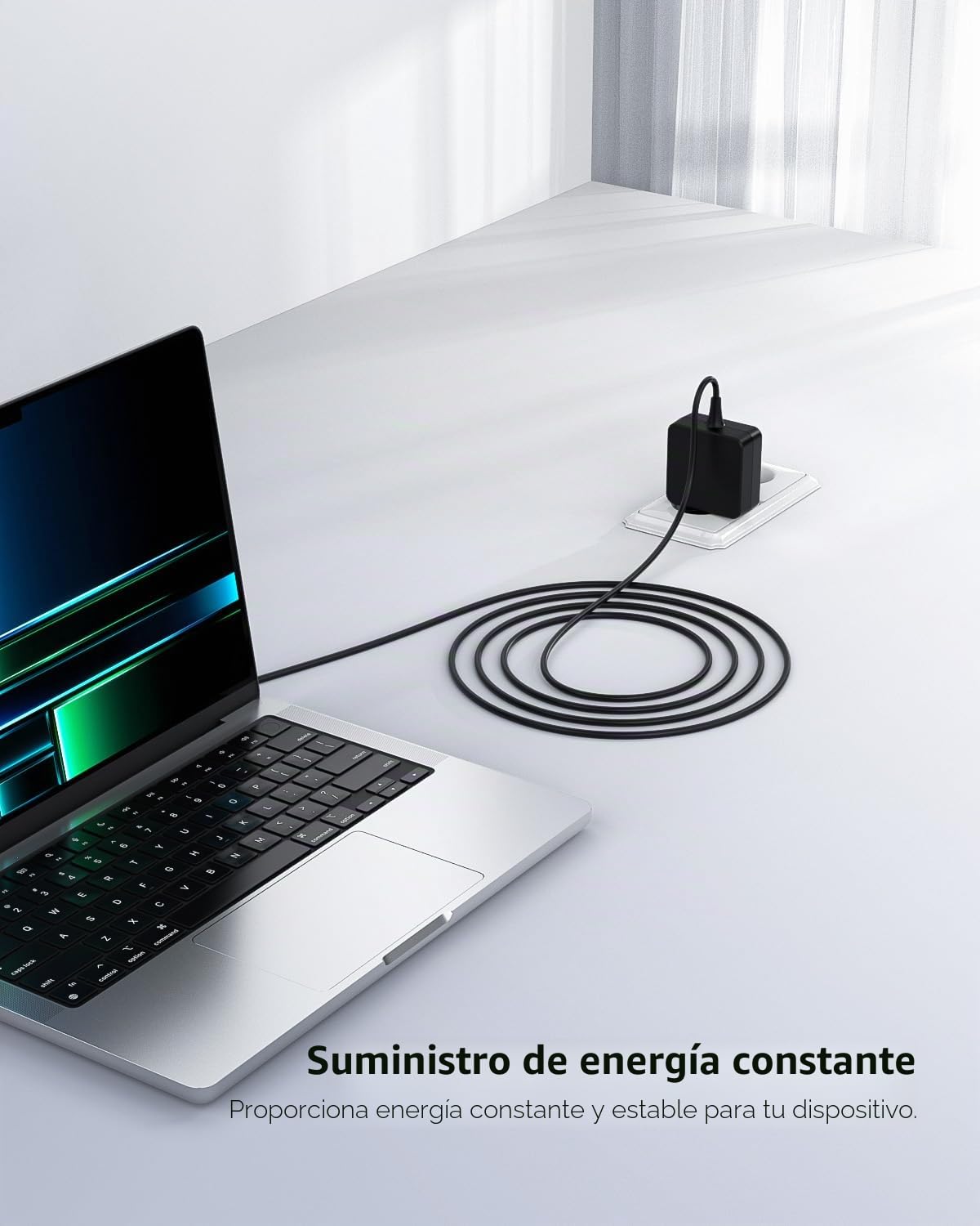 Cargador Compatible con ASUS Vivobook F1402Z F1404 F1502Z F1504Z F1605Z | 14 15 16X 17 F1402ZA F1502ZA F1504VA F1605P F1704V F1402 F1502 F1605E F1404ZA F1504ZA F1704ZA F1504V Portátil
