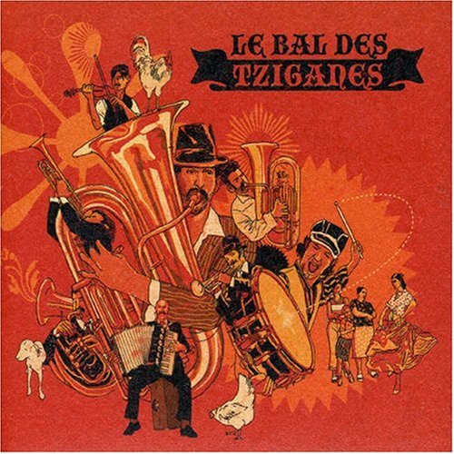 Le Bal Des Tziganes (Gypsy) [Audio CD]