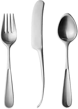 Amazon | ジョージジェンセン ヴィヴィアンナ カトラリー CHILD SET 31