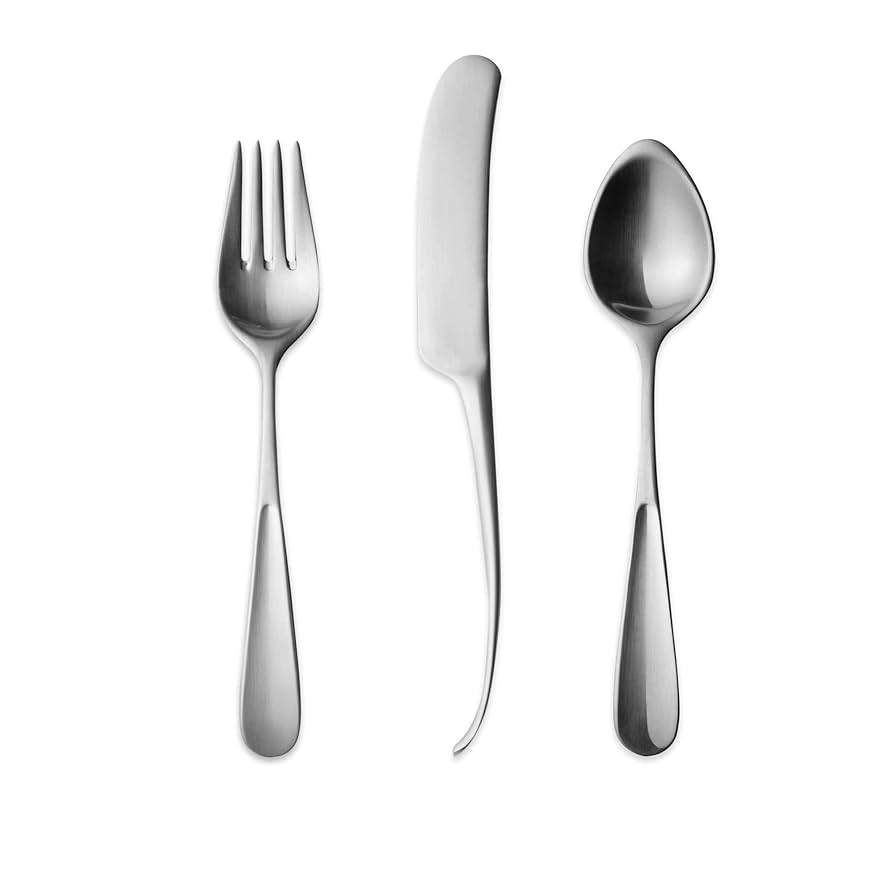 ジョージ・ジェンセン　カトラリーセット　ステンレス　スプーン、フォーク、ナイフ 楽天市場】ジョージ ジェンセン カトラリー 4ピースセット