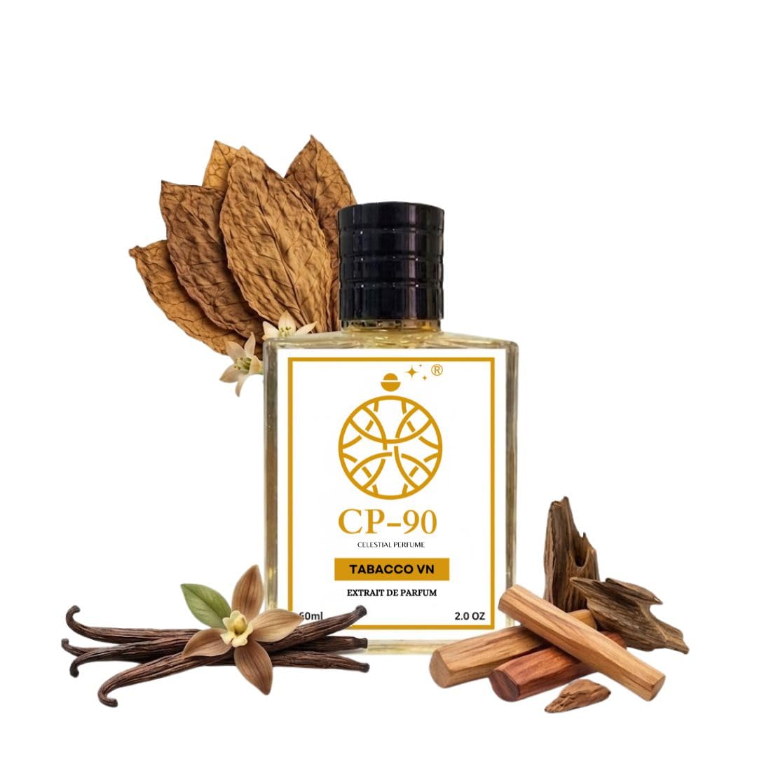 Tobacco Vanilla Perfume for Men| Inspired from Tabacco VN | Tonka Bean, Vanilla, Cocoa & Woody Notes | 40% Oil Concentration | Long Lasting Upto 10–12 Hours | Extrait De Parfum 60 ml-image-21